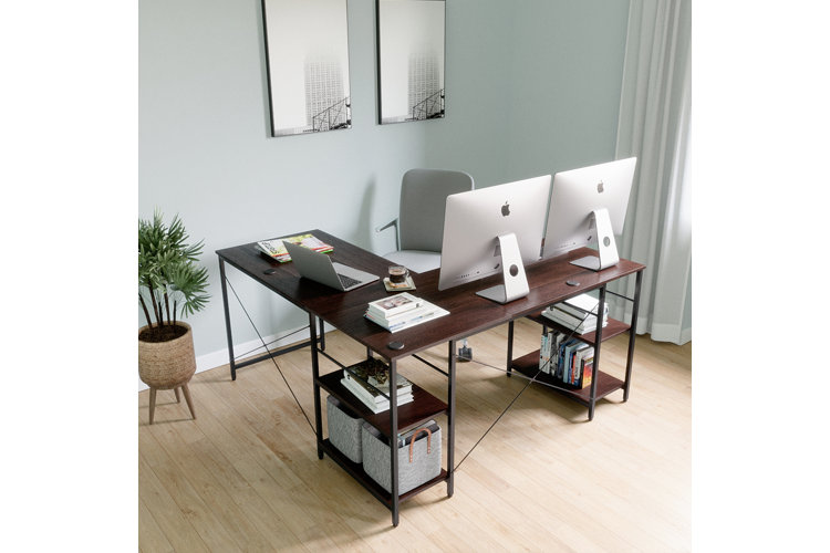 Top 15 Bookcase Computer Desk Desks in 2023 Wayfair